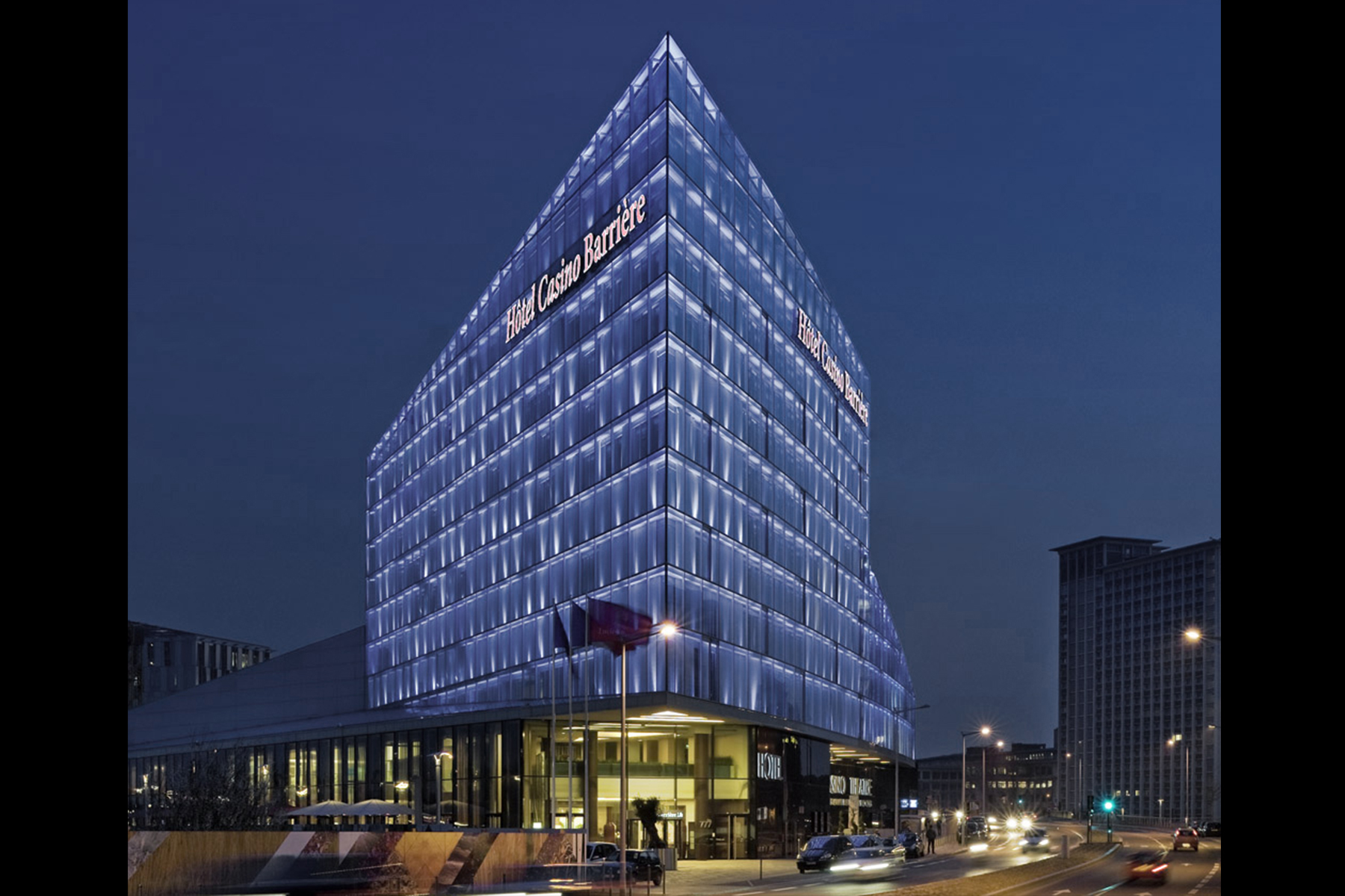 Lille casino
