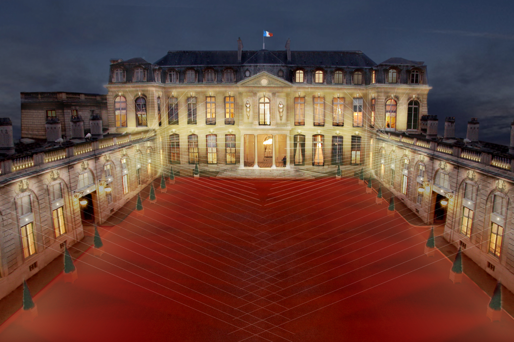 Palais De LÉlysée 818